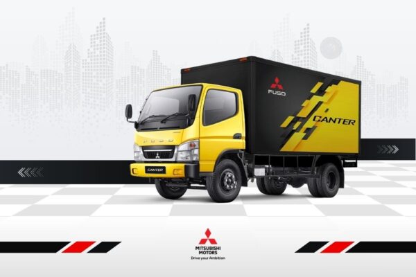 Truk Canter